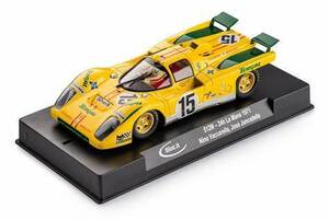 1/32 スロットカー　Slot.it CA51c Ferrari 512M n.15 24h Le Mans 1971
