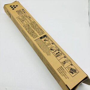 【80】1円～ ① 未開封品 RICOH C3503 ブラック リコー MP P トナー カートリッジ 保管品