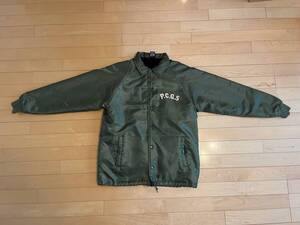 PORKCHOP P.G.G.S BOA COACH JACKET ボア　コーチジャケット　ポークチョップ