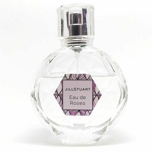 JILLSTUART ジルスチュアート オード ロージーズ EDT 50ml ☆残量たっぷり　送料350円