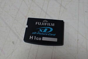 OLYMPUS H 1G XD-Picture Card XDピクチャーカード（２）