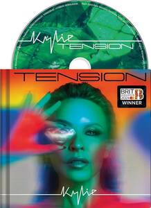 カイリー・ミノーグ Kylie Minogue 「TENSION」デラックス盤 (輸入盤)