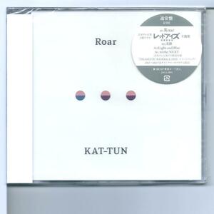 ♪CD KAT-TUN Roar (通常盤)