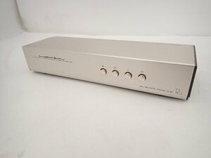 LUXMAN ラックスマン パッシブ型ラインセレクター AS44 AS-44 ∽ 705D7-3