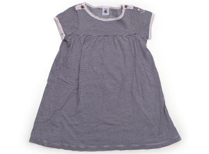 プチバトー PETIT BATEAU ワンピース 80サイズ 女の子 子供服 ベビー服 キッズ