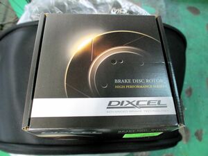 ブレーキWRX S4 VAG ブレローター リア左右セット ディクセル SDタイプ 3657036S DIXCEL 