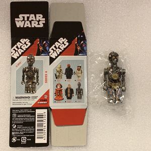 STARWARS スターウォーズ KUBRICK キューブリック シリーズ8 C-3PO 100% MEDICOMTOY メディコムトイ