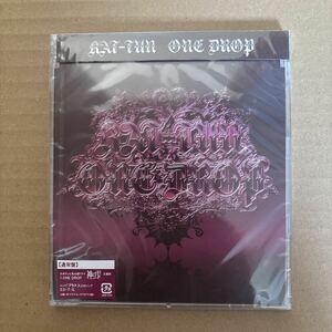 KAT-TUN ONE DROP 通常盤 CD DVD シングル