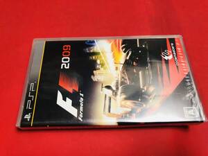 F1 2009 新品未開封 即落札！