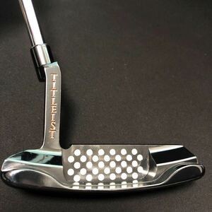 【美品】SCOTTY CAMERON スコッティキャメロン Tel3 NEWPORT ニューポート トレリウム 35インチ