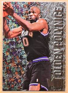 OLDEN POLYNICE (オルデンポリニス) 1996 SKYBOX FLEER METAL 