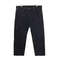 Levi’s 505 BLACK W42 L30 ストレート 681K