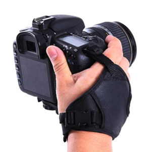 LGH555#1pc ハンドグリップカメラストラップ puレザー ハンドストラップカメラ カメラ撮影アクセサリー デジタル一眼レフ