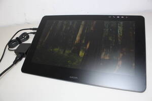 Wacom/Cintiq Pro 16/DTH-1620/15.6型/液晶ペンタブレット ④