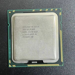 Intel Xeon E5520 id1