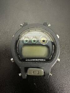 CASIO カシオ G-SHOCK 腕時計 DW-6900 本体のみ 動作未確認 不動