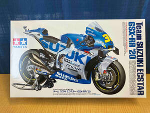 プラモデル タミヤ 1/12 チーム スズキ エクスター GSX-RR 