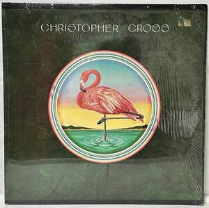 中古LPレコード簡易洗浄済み：CHRISTOPHER CROSS(クリストファー・クロス) / 南から来た男 (US盤)