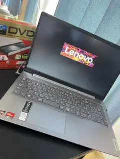 Lenovo ideapad3 ノートPC グレー