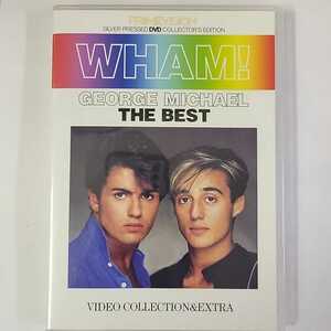 George Michael The Best Wham!　プロモDVD