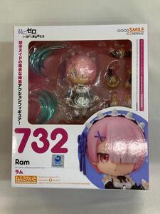 【1円～】【未開封】ねんどろいど 732 Re:ゼロから始める異世界生活 ラム