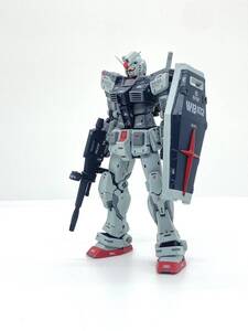 RG 1/144 RX-78-2 ガンダム Ver.2.0　全塗装完成品