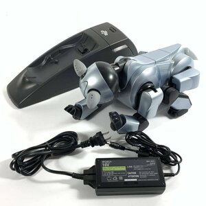 SONY ソニー ERS-210 バーチャルペットAIBO アイボ　ACアダプター/充電台付き＊ジャンク品