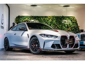 M4クーペ CSL 日本限定25台　本国仕様カーボンFエアロ