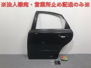 新品!S40 MB系/2004-2012 純正 左リアドア 31335461 V31335461 未塗装 ボルボ(126508)