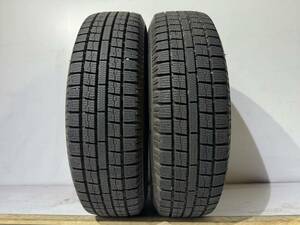 A174 【145/80R12】 2018製 TOYO GARIT G5 スタッドレス 2本　7分山