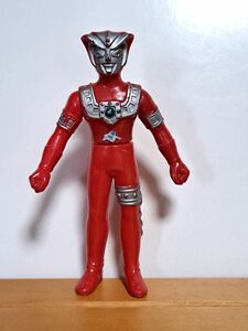 ウルトラマン　ソフビ　アストラ　バンダイ　現状品　⑯