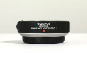 OLYMPUS DIGITAL ADAPTER MMF-2