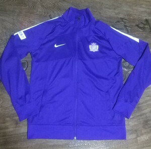 値下げ交渉 2021年 サンフレッチェ広島 トレーニングトップ 選手支給品 NIKE 検/J1 SANFRECCE HIROSHIMA PLAYER ISSUE TRAINING JACKET Y2K