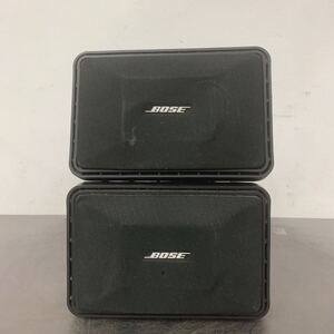 121606.101MM.BOSE.ボーズ.ペア.スピーカー.ブックシェルフ型.ジャンク