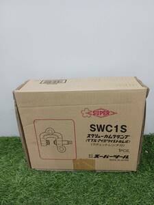 【未使用品】★スーパー スクリューカムクランプ(ダブル・アイ型) ツイストカム式 SWC1S　●　 ITWDG34Y2YIA