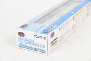 ☆TOMYTEC トミーテック　　鉄道コレクション ◆ 筑豊電気鉄道 200形2003号 （青） /1124