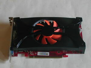 ビデオボード PALiT GeForce GTS450 GDDR5 1000MB 動作OK k712