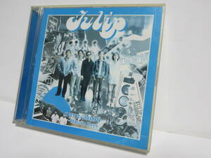 【 送料無料 】TULIP チューリップ CD おいしい曲すべて 1972 - 2006 〜Mature Days VICL62081 62082 2枚組