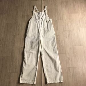 100円スタート○ URBAN RESEARCH DOORS アーバンリサーチドアーズ　サロペット　パンツ