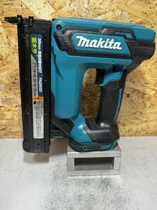 マキタmakita 充電式面木釘打FN350D 18V