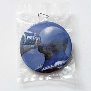 当時物 ペプシマン 缶バッチ PEPSI ノベルティ2