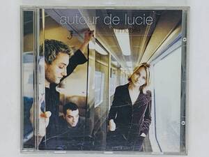 即決CD 可憐なるフレンチ・ネオアコースティック名盤 / autour de lucie immobile / Selon I