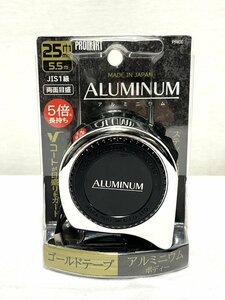 ▽PROMART アルミニウム 2555 25mm 5.5m ALM2555 未使用▽011297