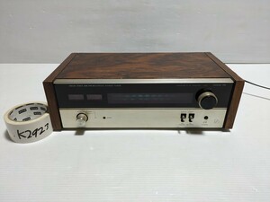 LUXMAN WL-700 LUXMAN 700 プリメインアンプ チューナー 動作確認済み