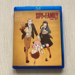 北米版　スパイファミリー /SPY x FAMILY: Season 1 Part 1 - Blu-ray 03