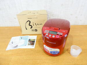 ◇YAMAMOTO 山本電機 Rice Cleaner Bisen ライスクリーナー RC41 家庭用精米機＠100(6) 