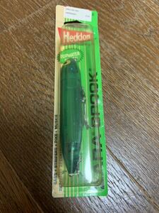 新品 ( Heddon ) ヘドン オリジナルザラスプーク RAMCラムネクリアー　限定カラー ☆ペンシルベイト ルアー