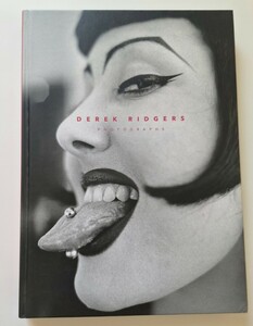 derek ridgers　写真集　フォト　洋書　デレクリジャース　音楽映画クラブ