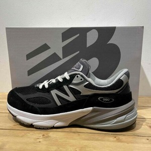 NEW BALANCE M990BK6 26.5cm ニューバランス ブラック スニーカー