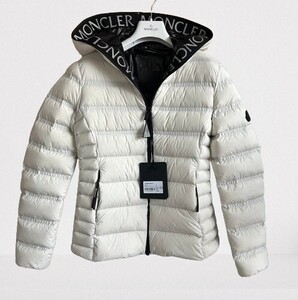  MONCLER ALETE フード付き ショートダウン モンクレール【新品・未使用】 